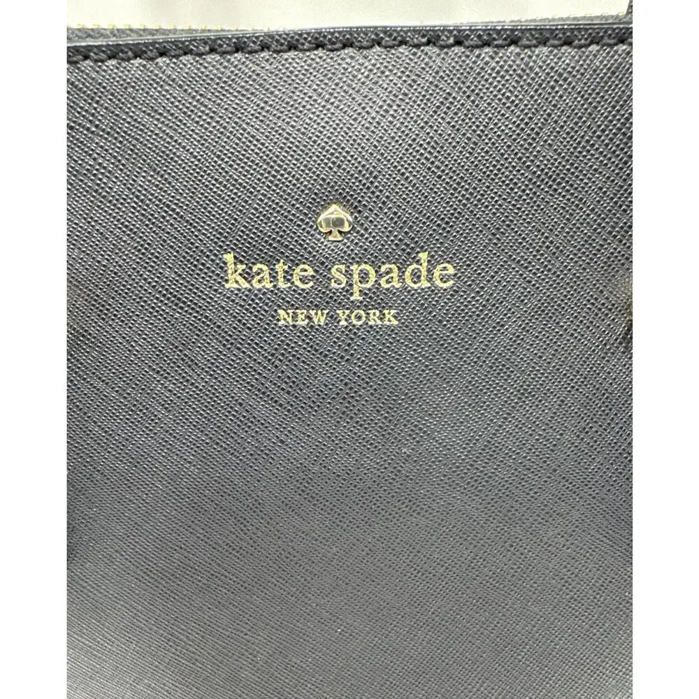 Kate Spade Cedar Street Maise Satchel Bag, Black